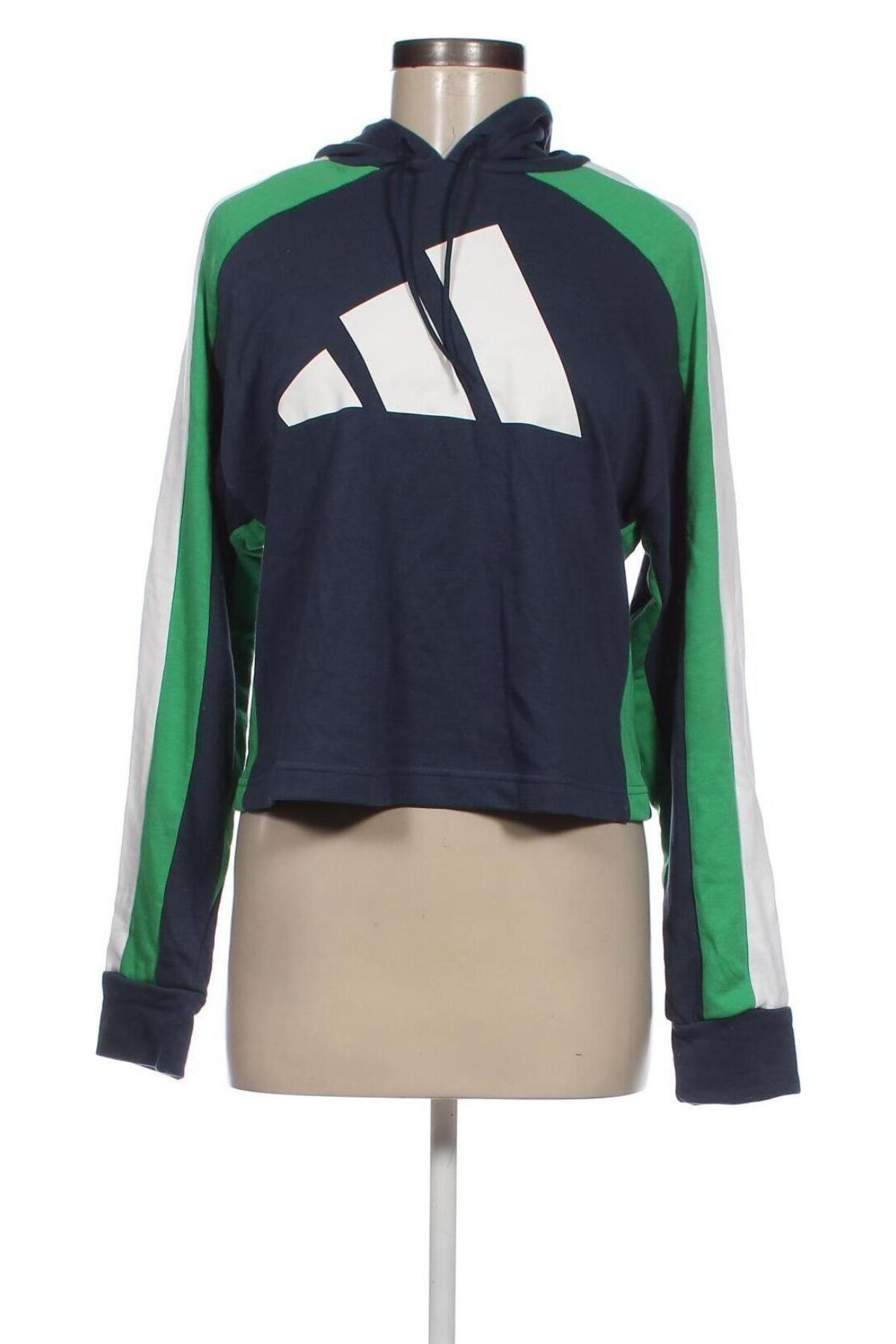 Dámska mikina  Adidas, Veľkosť M, Farba Viacfarebná, Cena  25,86 €