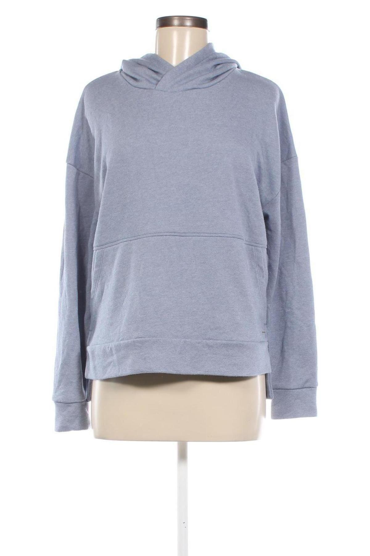 Damen Sweatshirt Athletic, Größe M, Farbe Blau, Preis 9,08 €