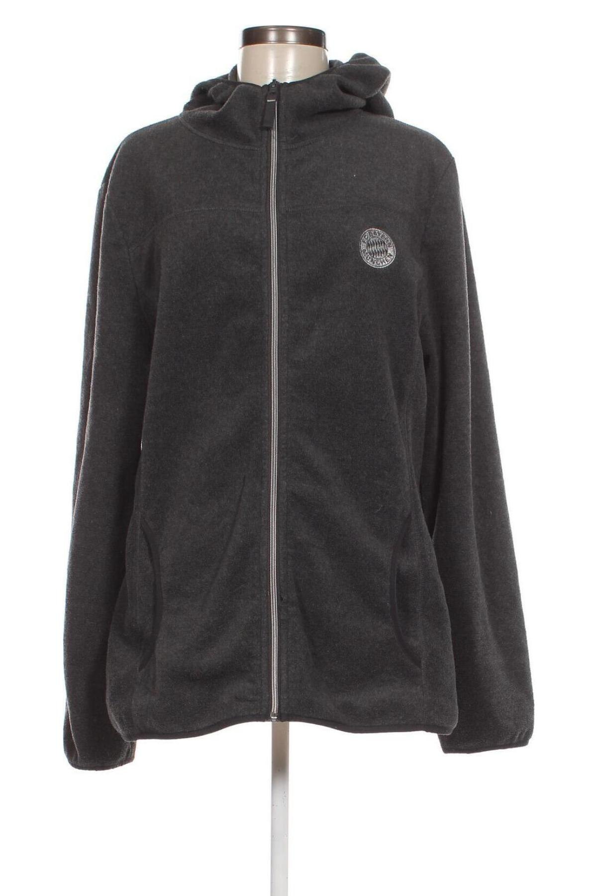 Damen Sweatshirt Bayern Munchen, Größe XXL, Farbe Grau, Preis 19,97 €