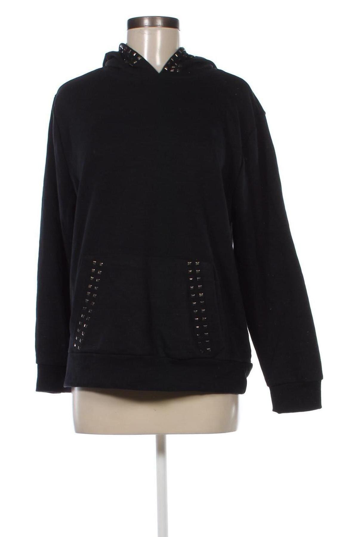 Damen Sweatshirt Blind Date, Größe XL, Farbe Schwarz, Preis 10,09 €