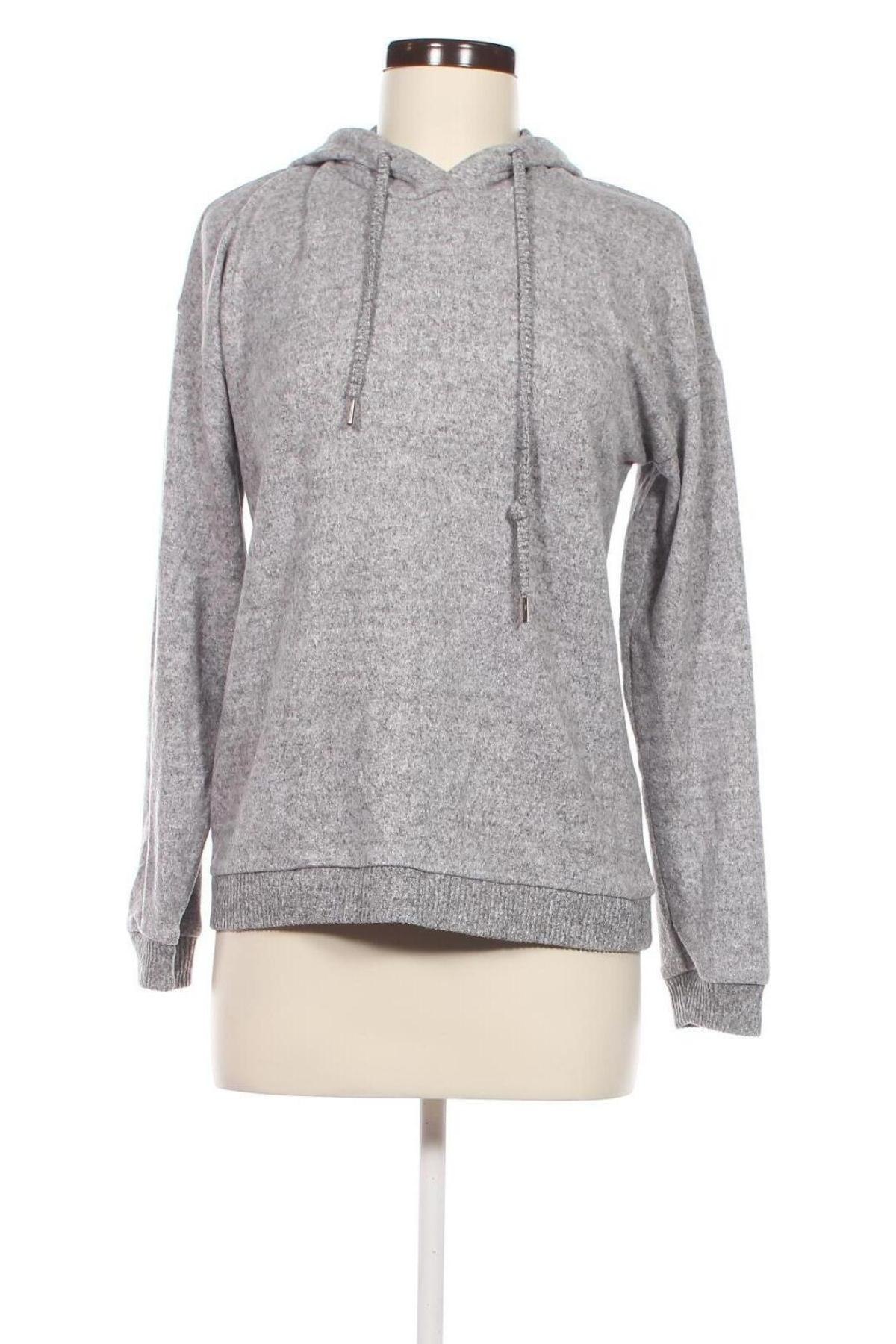 Damen Sweatshirt C&A, Größe S, Farbe Grau, Preis € 6,05