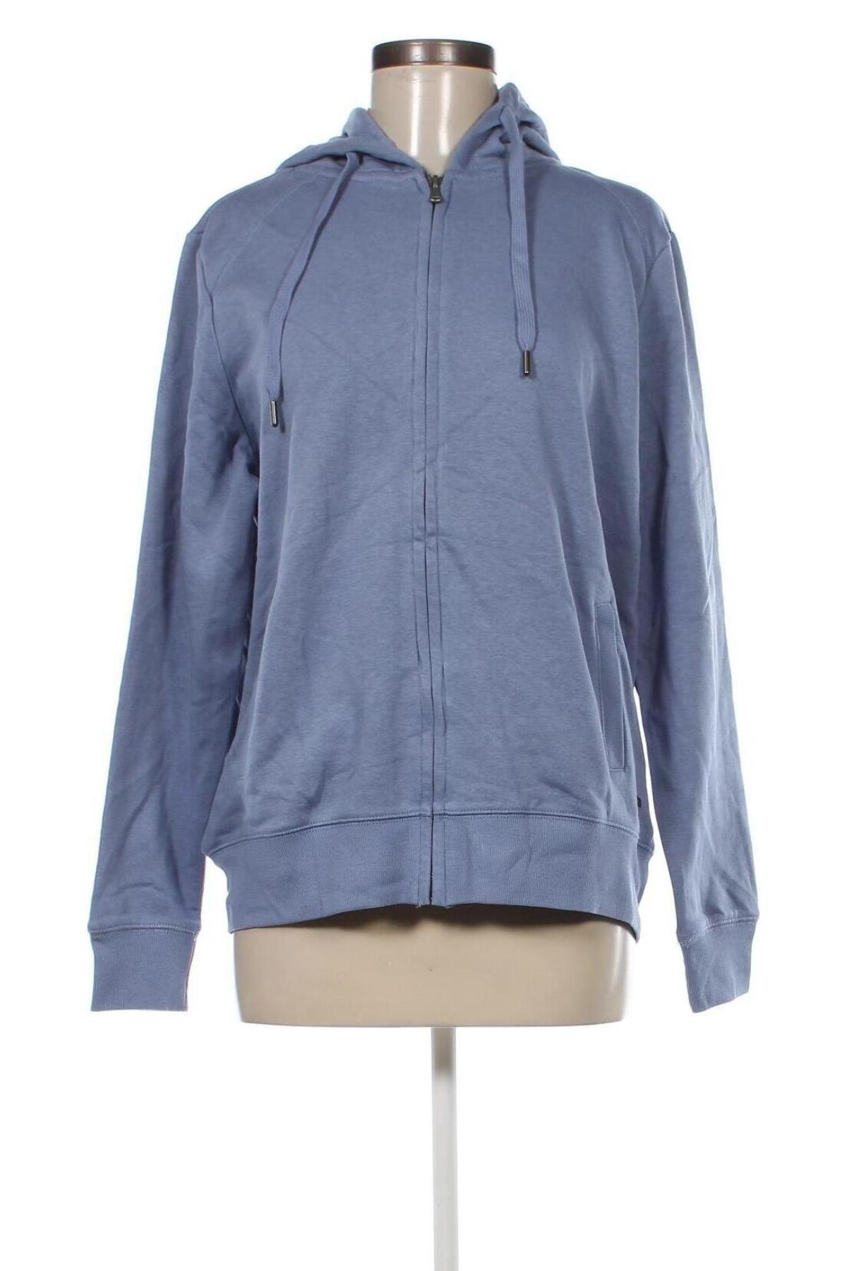 Damen Sweatshirt C&A, Größe M, Farbe Blau, Preis € 6,05