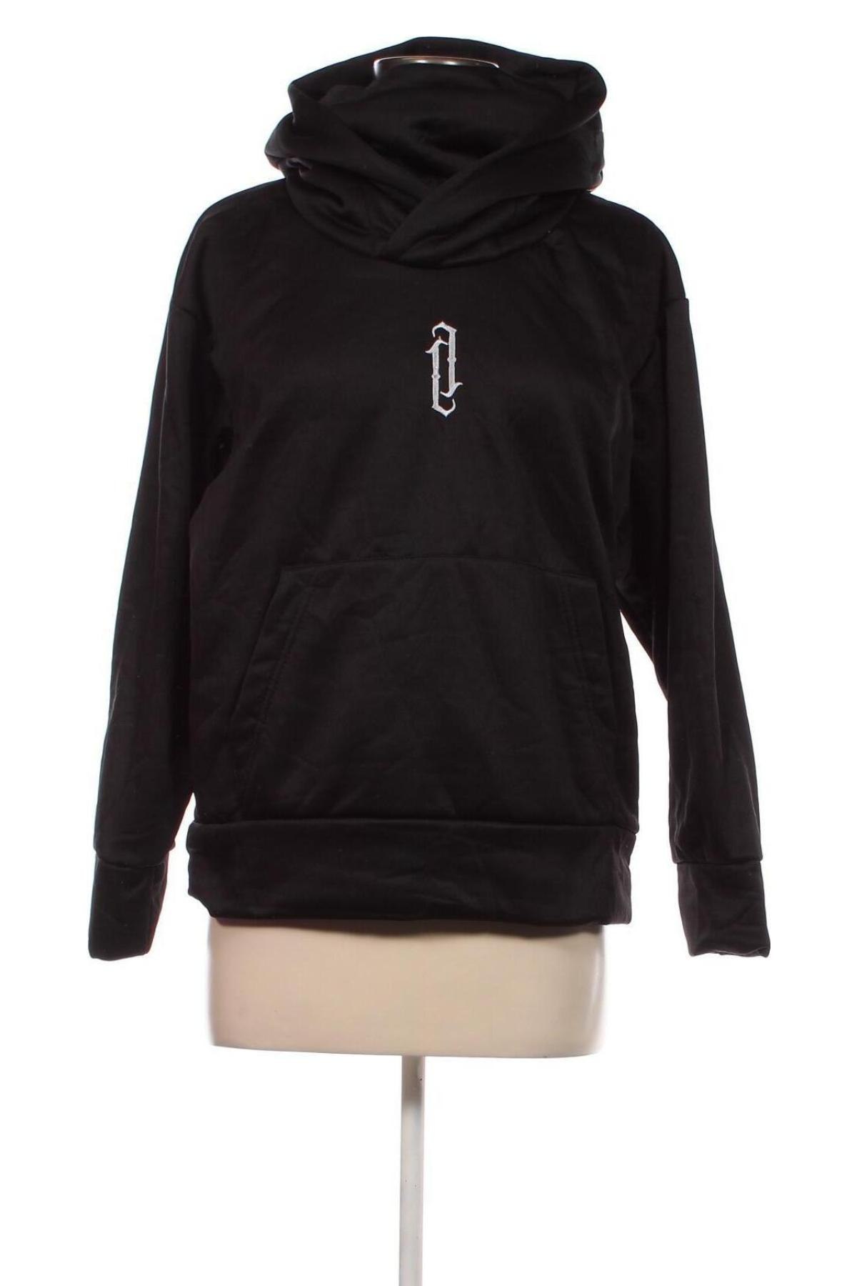 Damen Sweatshirt Chase, Größe S, Farbe Schwarz, Preis 12,84 €