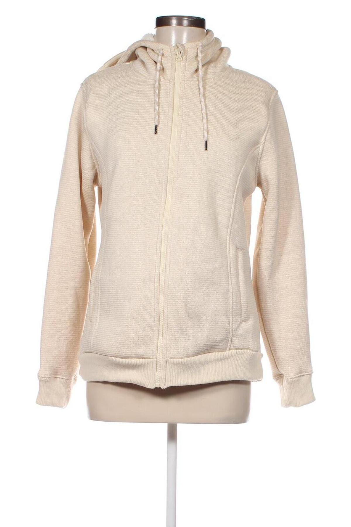 Damen Sweatshirt Crane, Größe M, Farbe Ecru, Preis 20,18 €