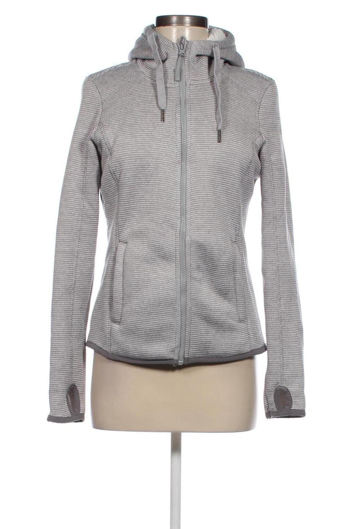 Damen Sweatshirt Crane, Größe S, Farbe Grau, Preis € 20,18