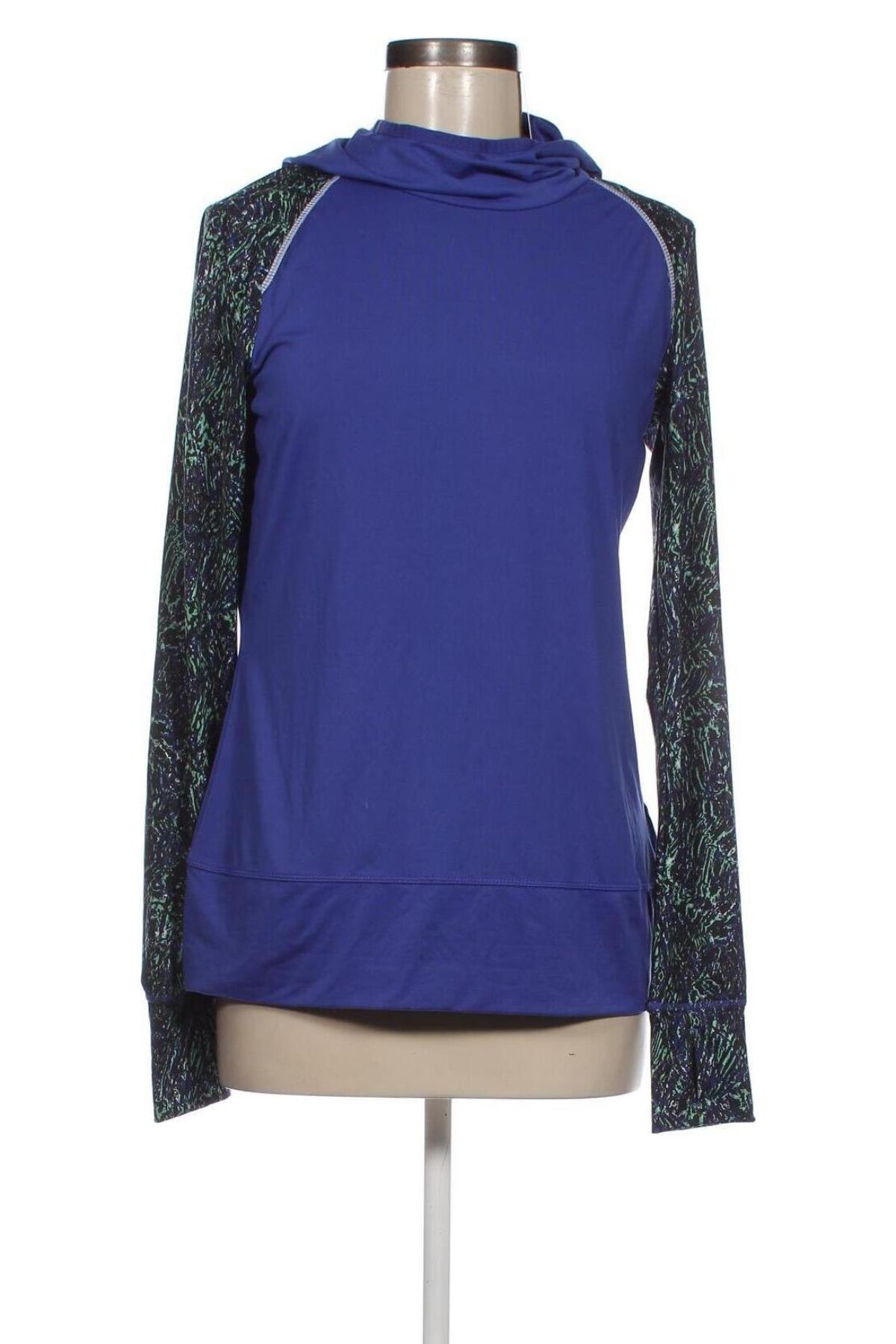 Damen Sweatshirt Crivit, Größe M, Farbe Blau, Preis € 9,08