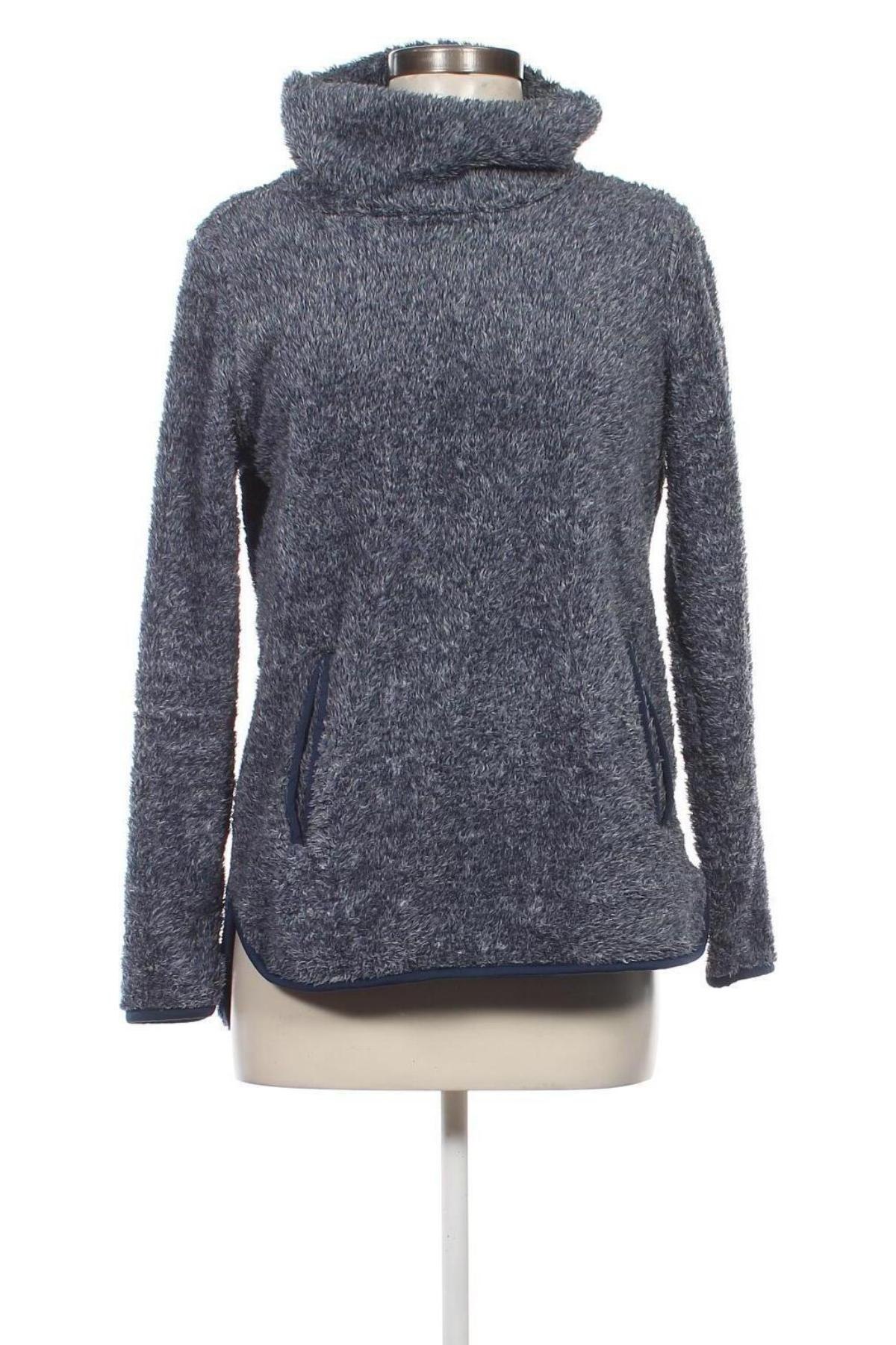 Damen Sweatshirt Deane & White, Größe S, Farbe Blau, Preis 7,79 €