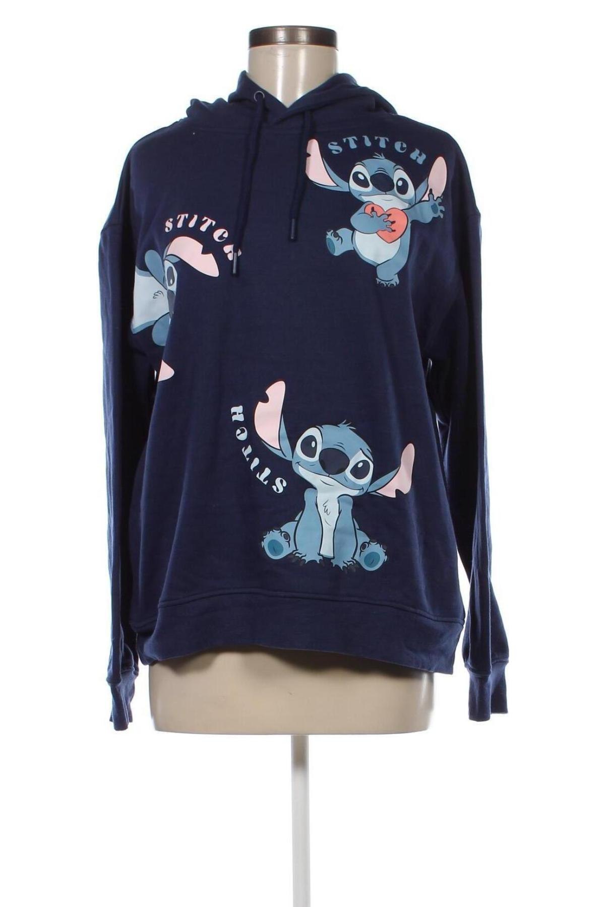 Damska bluza Disney, Rozmiar M, Kolor Niebieski, Cena 41,74 zł