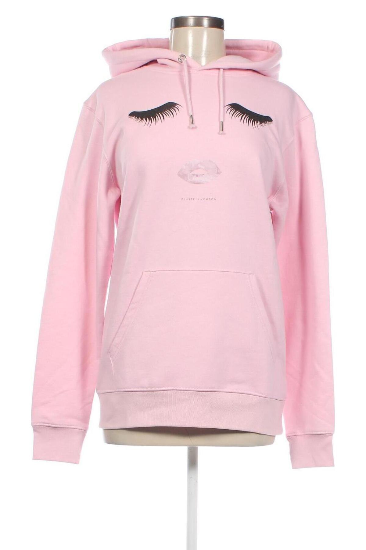 Damen Sweatshirt Einstein&Newton, Größe M, Farbe Rosa, Preis € 24,25