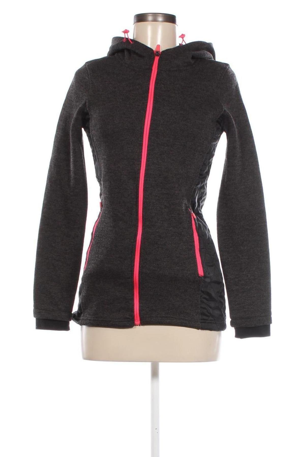 Damen Sweatshirt Ergee, Größe XS, Farbe Grau, Preis € 8,07