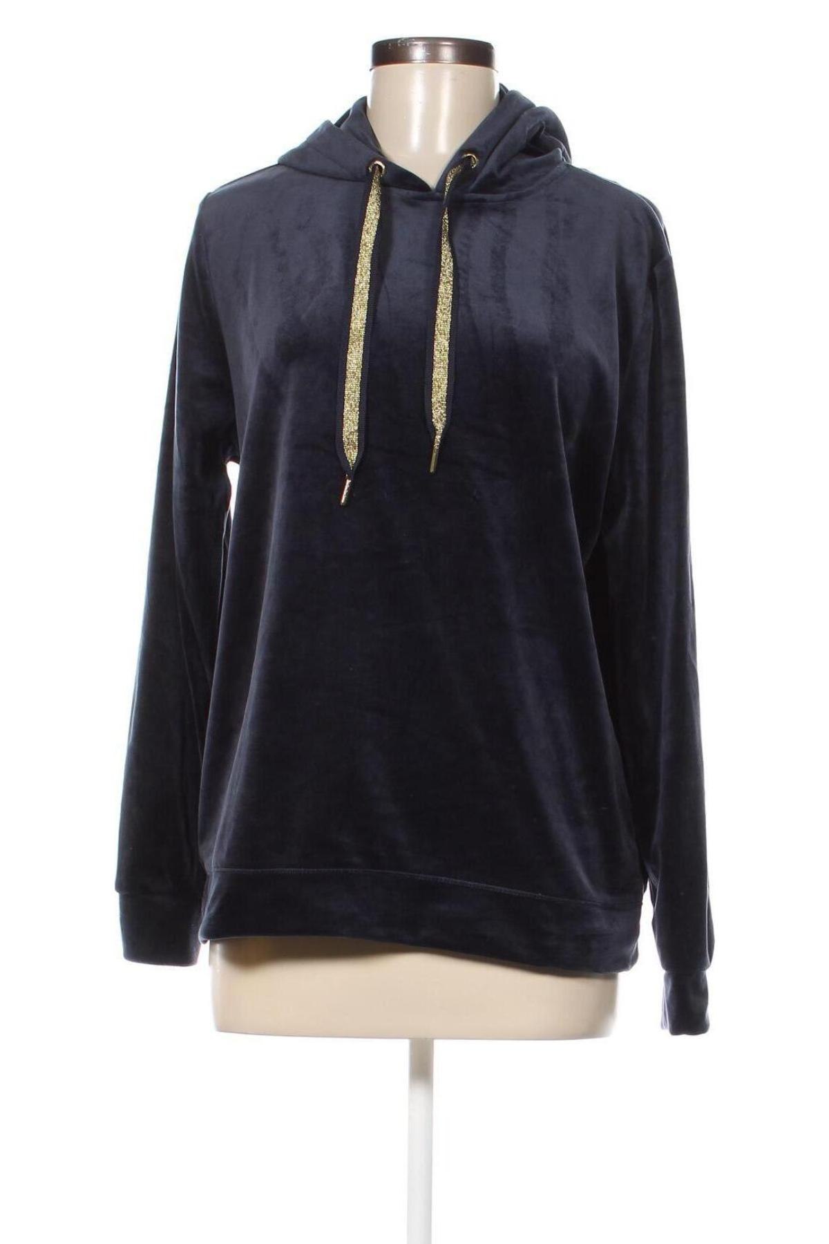 Damen Sweatshirt Esmara, Größe L, Farbe Blau, Preis € 20,18