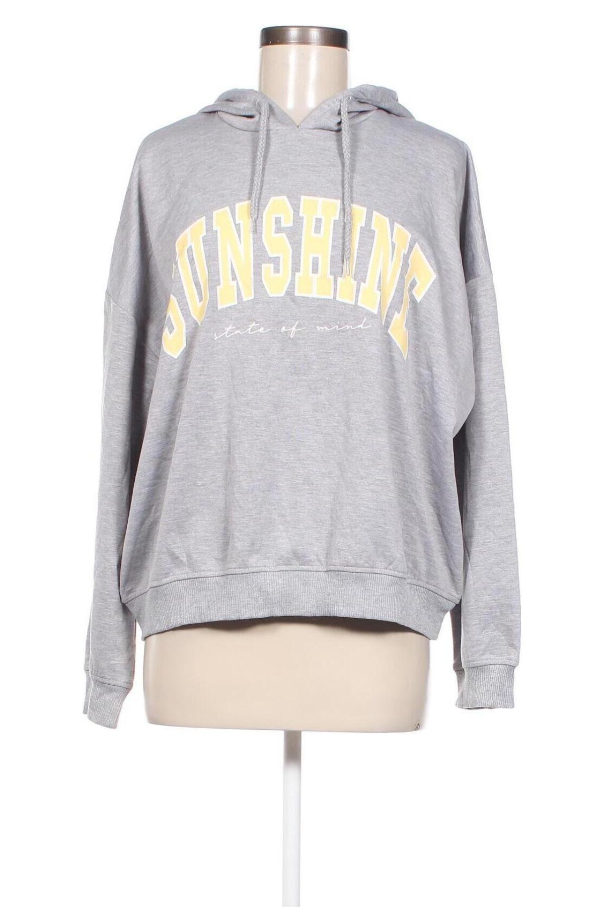 Damen Sweatshirt Esmara, Größe M, Farbe Grau, Preis € 20,18