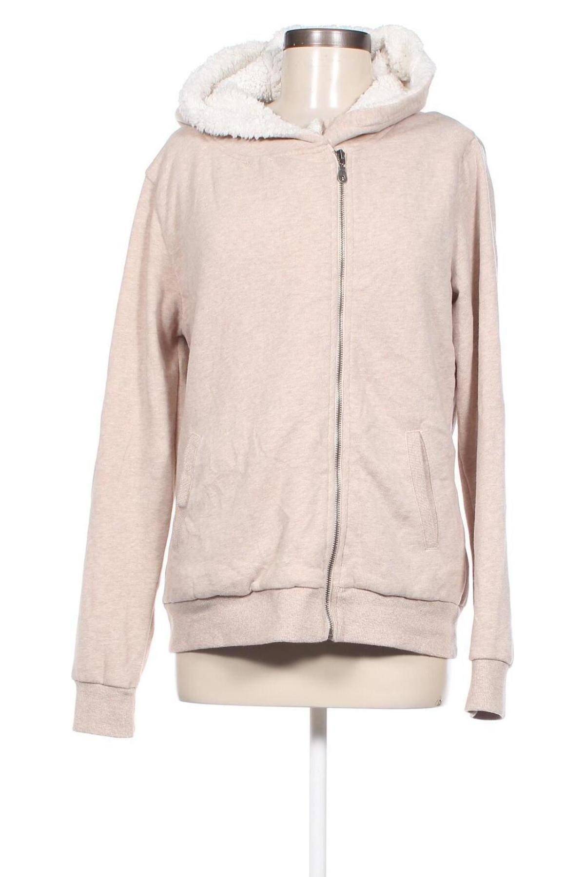 Damen Sweatshirt Fb Sister, Größe L, Farbe Beige, Preis € 9,08