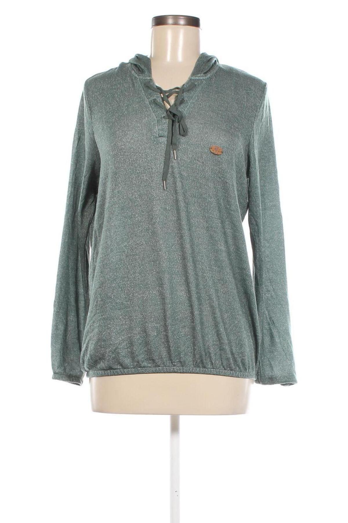 Damen Sweatshirt Gina, Größe S, Farbe Grün, Preis € 20,18