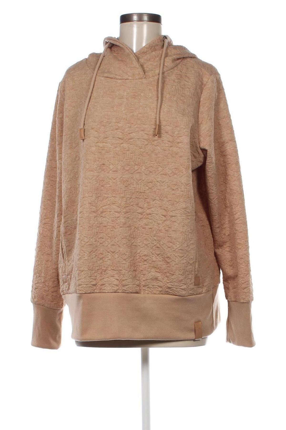 Damen Sweatshirt Gina, Größe XL, Farbe Beige, Preis € 11,10