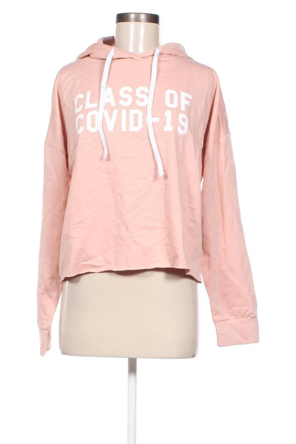 Damen Sweatshirt Ginger, Größe L, Farbe Rosa, Preis € 14,40