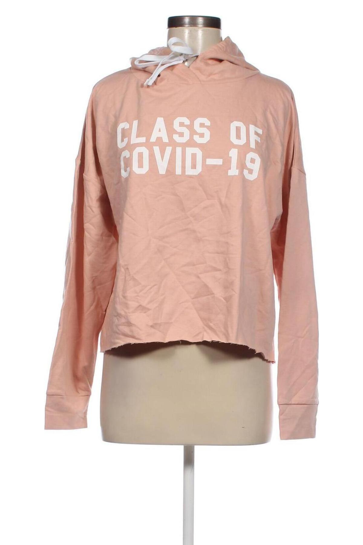 Damen Sweatshirt Ginger, Größe L, Farbe Rosa, Preis 16,01 €