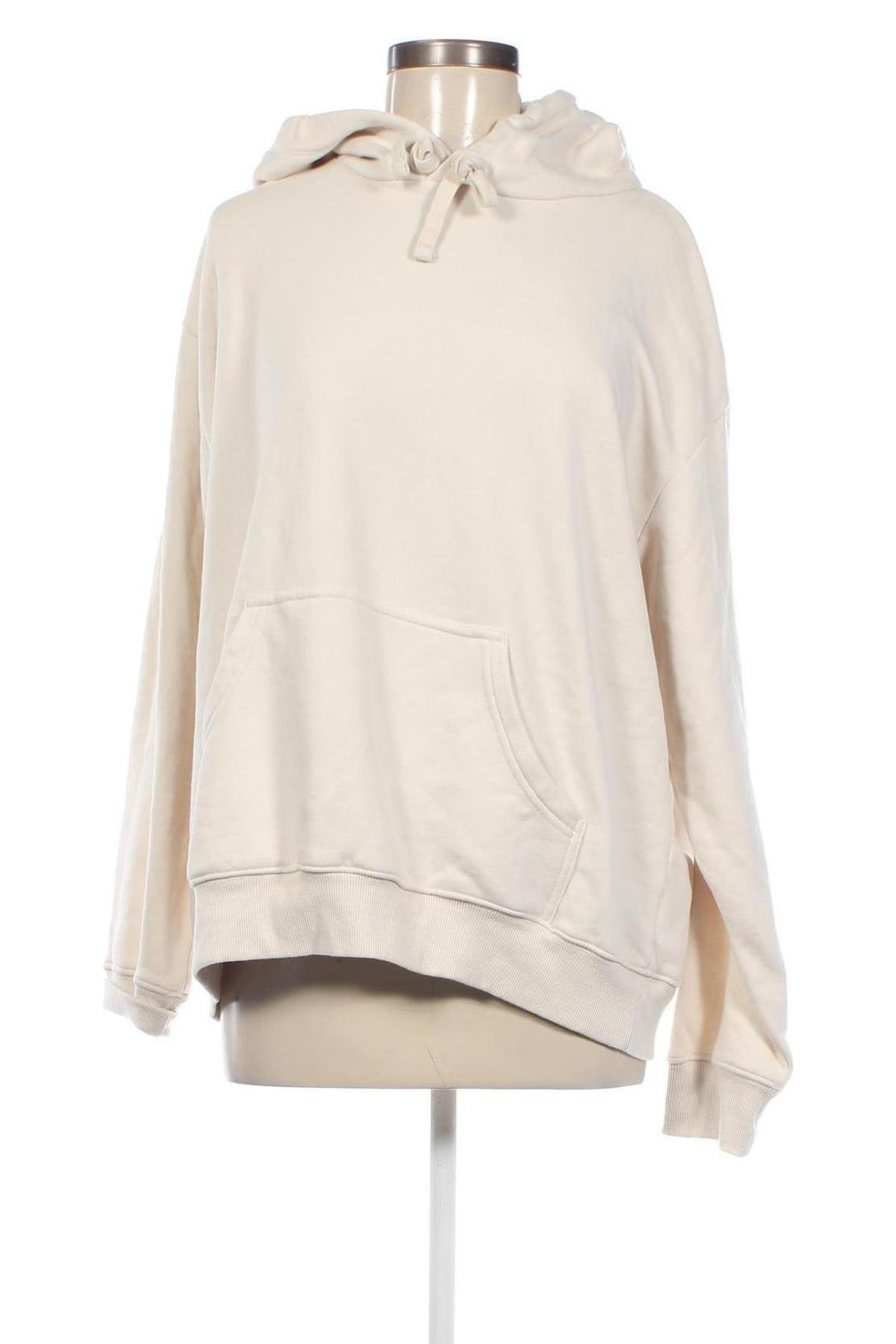 Női sweatshirt H&M, Méret L, Szín Ekrü
, Ár 6 345 Ft