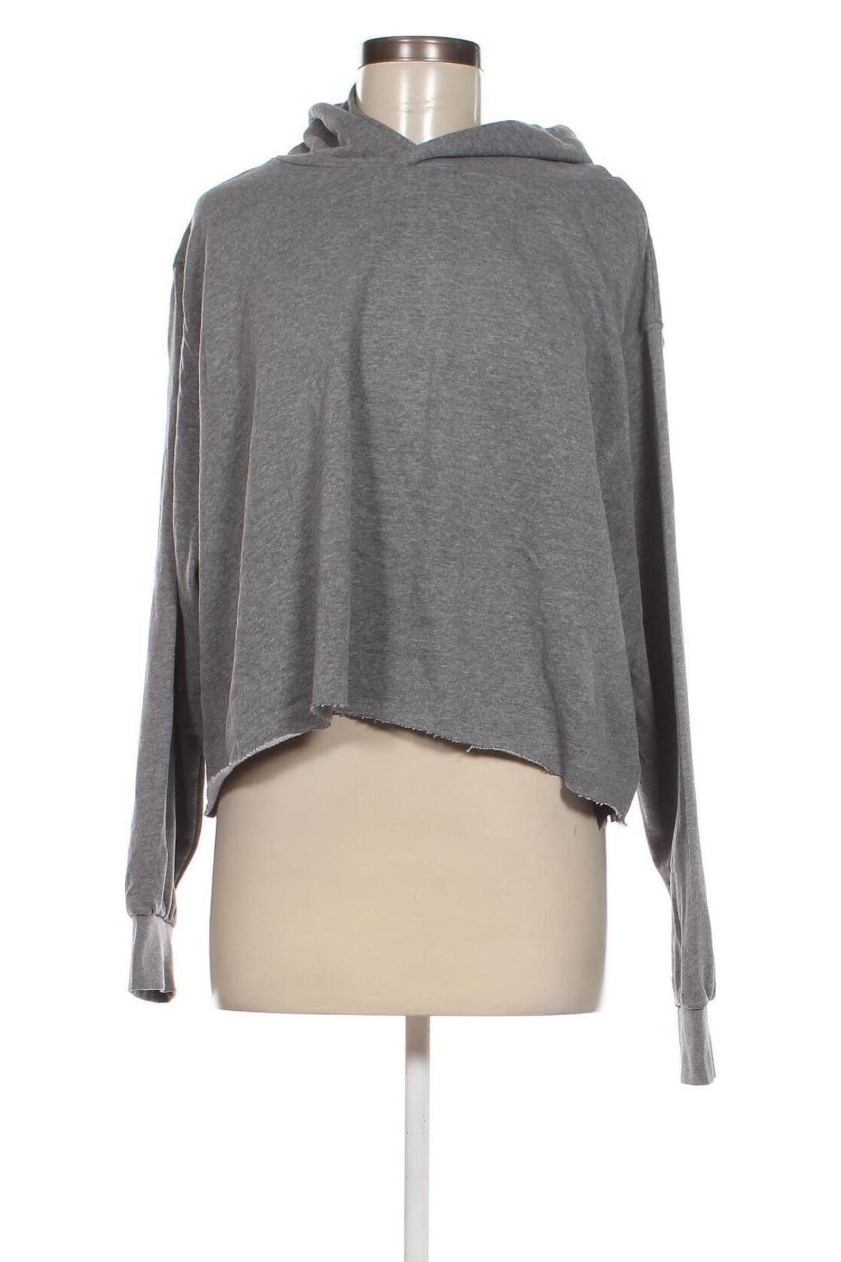 Damen Sweatshirt H&M, Größe M, Farbe Grau, Preis € 6,05