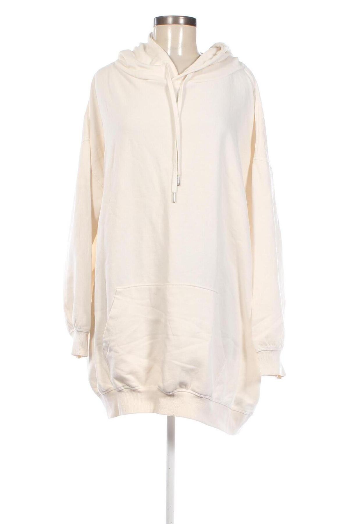 Damen Sweatshirt H&M, Größe XL, Farbe Ecru, Preis 8,45 €