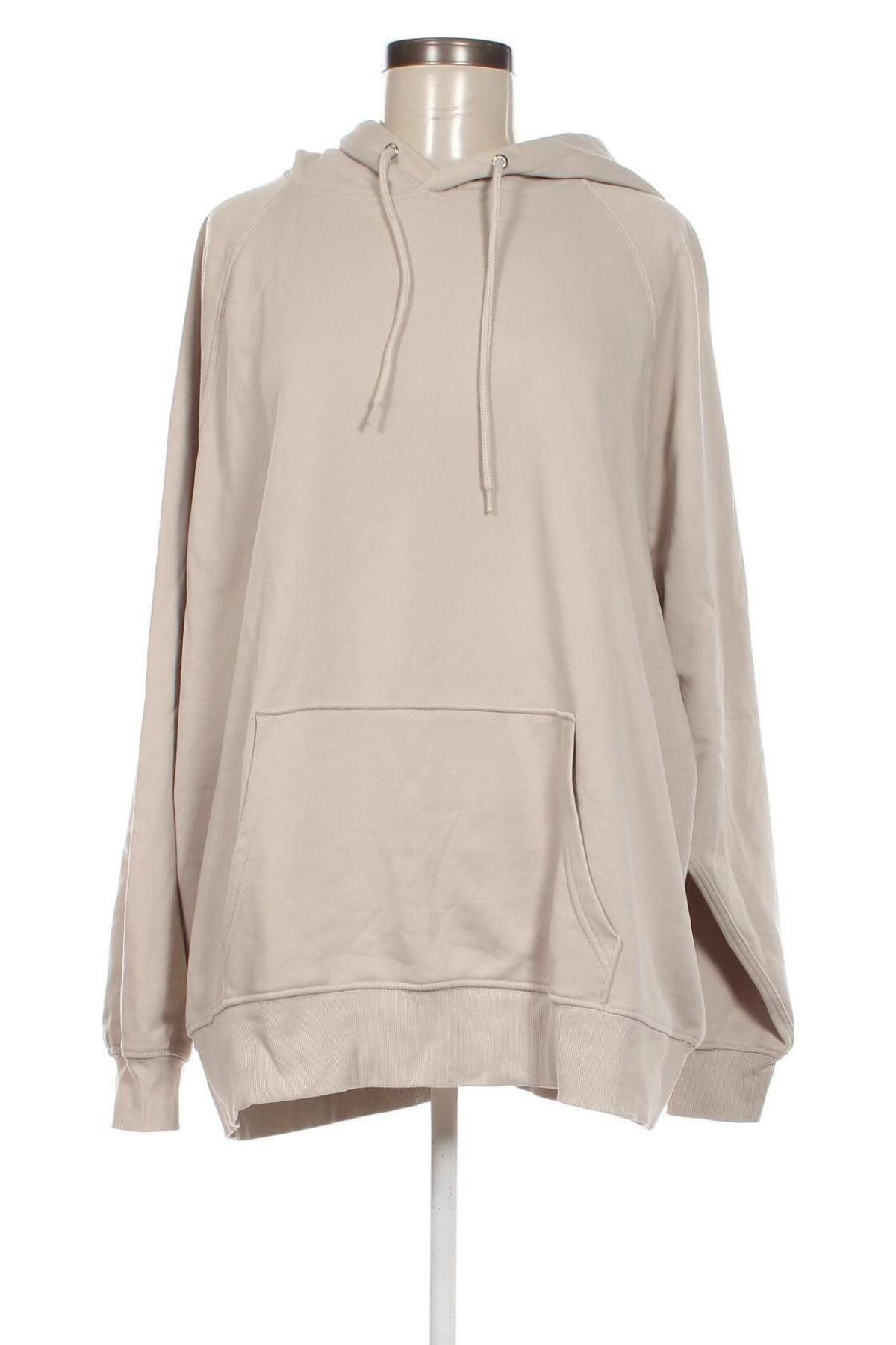 Damen Sweatshirt H&M, Größe XL, Farbe Beige, Preis € 9,00