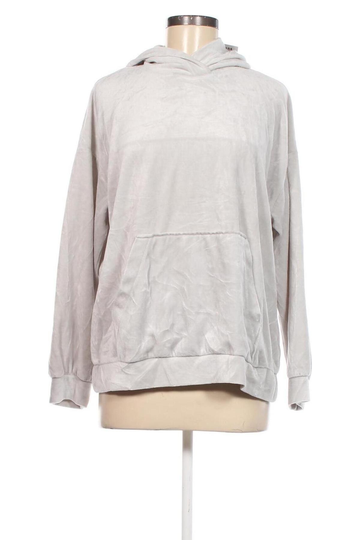 Damen Sweatshirt H&M, Größe S, Farbe Grau, Preis 10,09 €