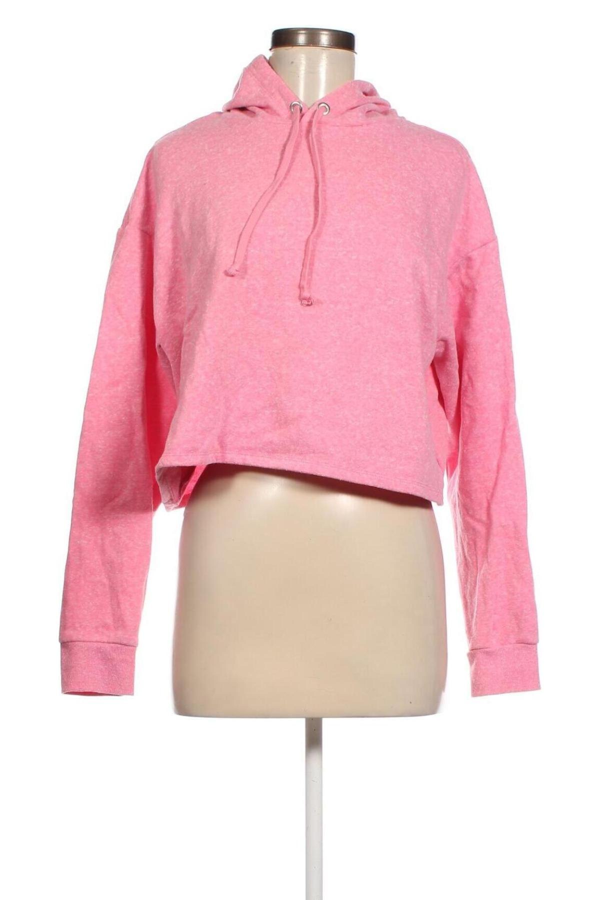 Damen Sweatshirt H&M Divided, Größe L, Farbe Rosa, Preis € 9,00