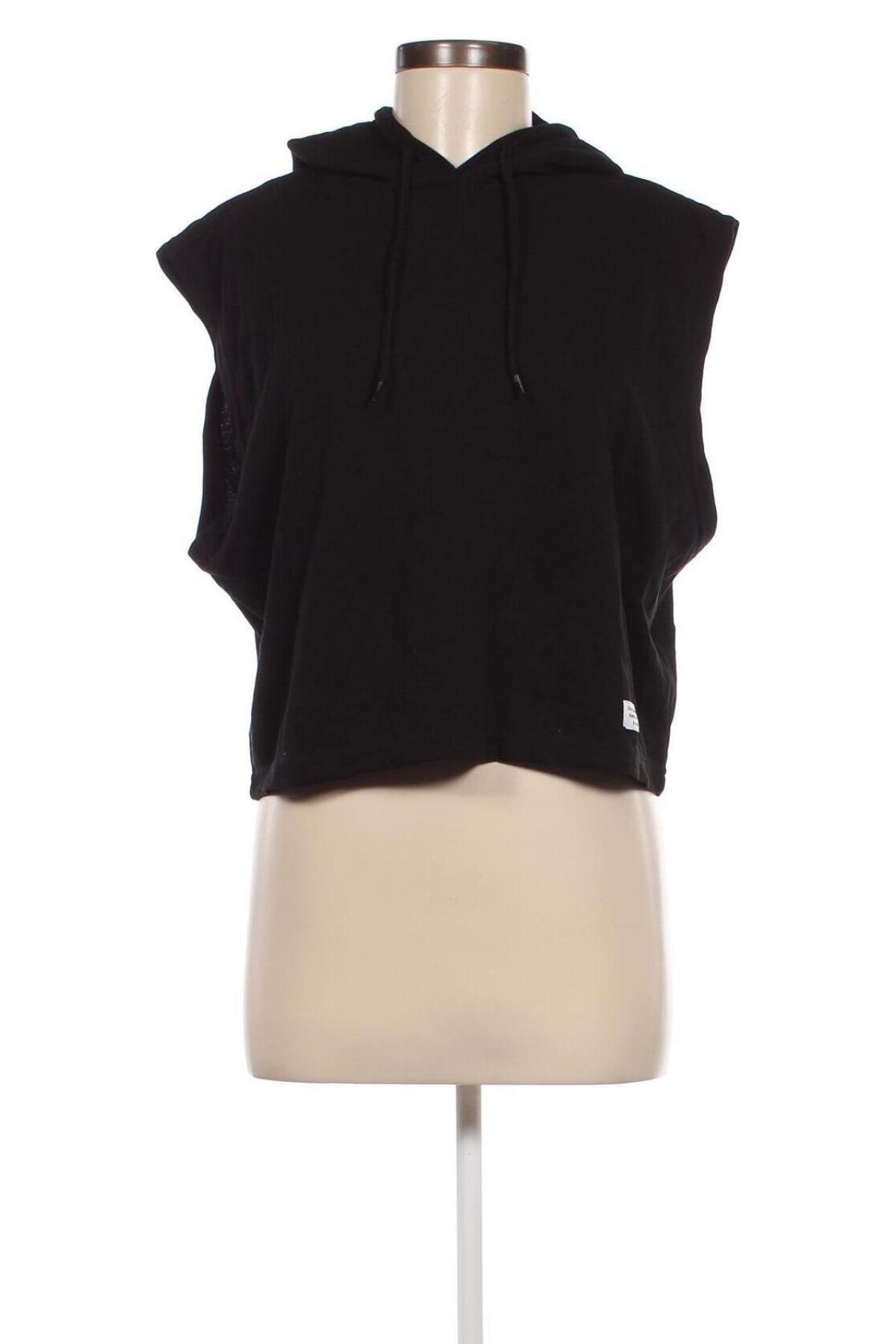 Hanorac de femei H&M Divided, Mărime M, Culoare Negru, Preț 20,99 Lei