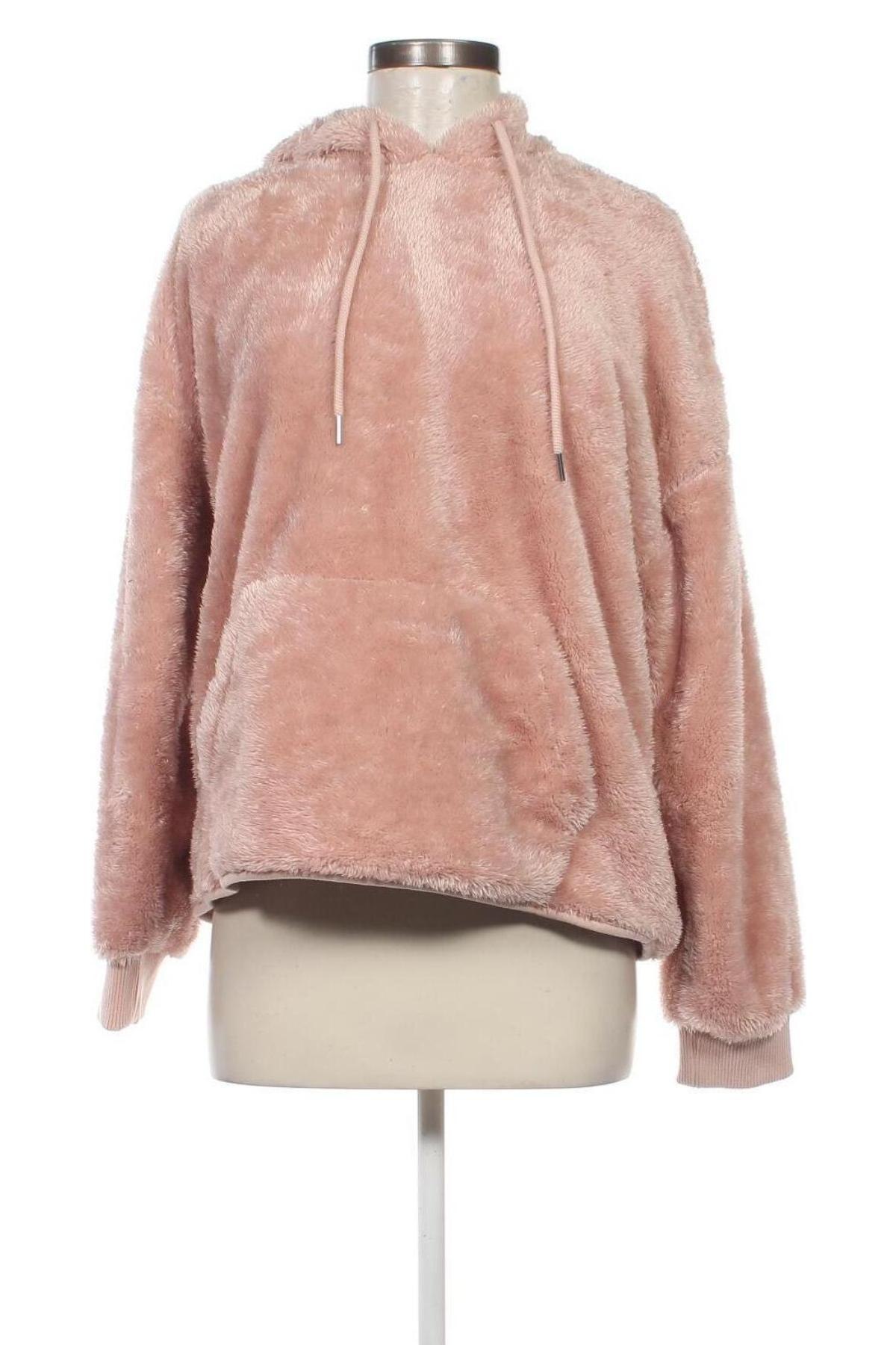 Damen Sweatshirt H&M L.O.G.G., Größe M, Farbe Rosa, Preis € 7,06