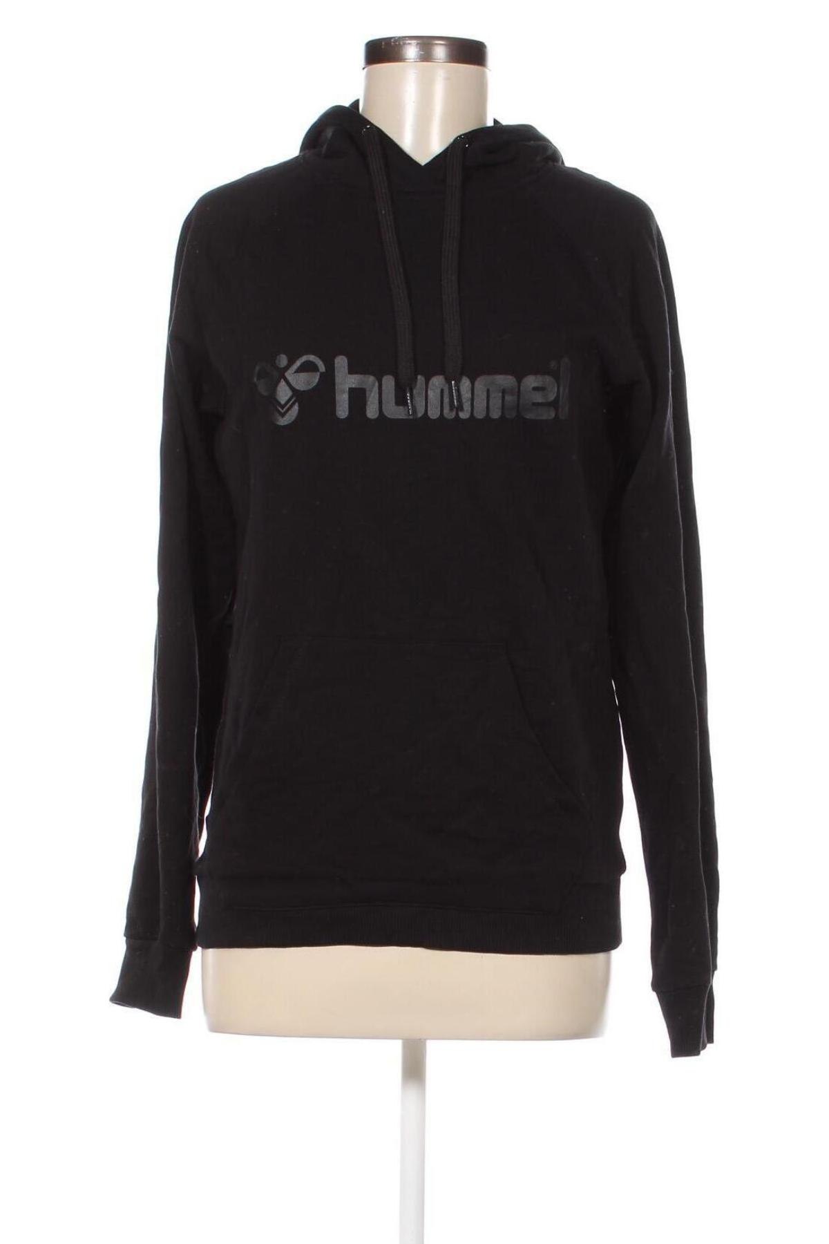 Damen Sweatshirt Hummel, Größe M, Farbe Blau, Preis € 12,84