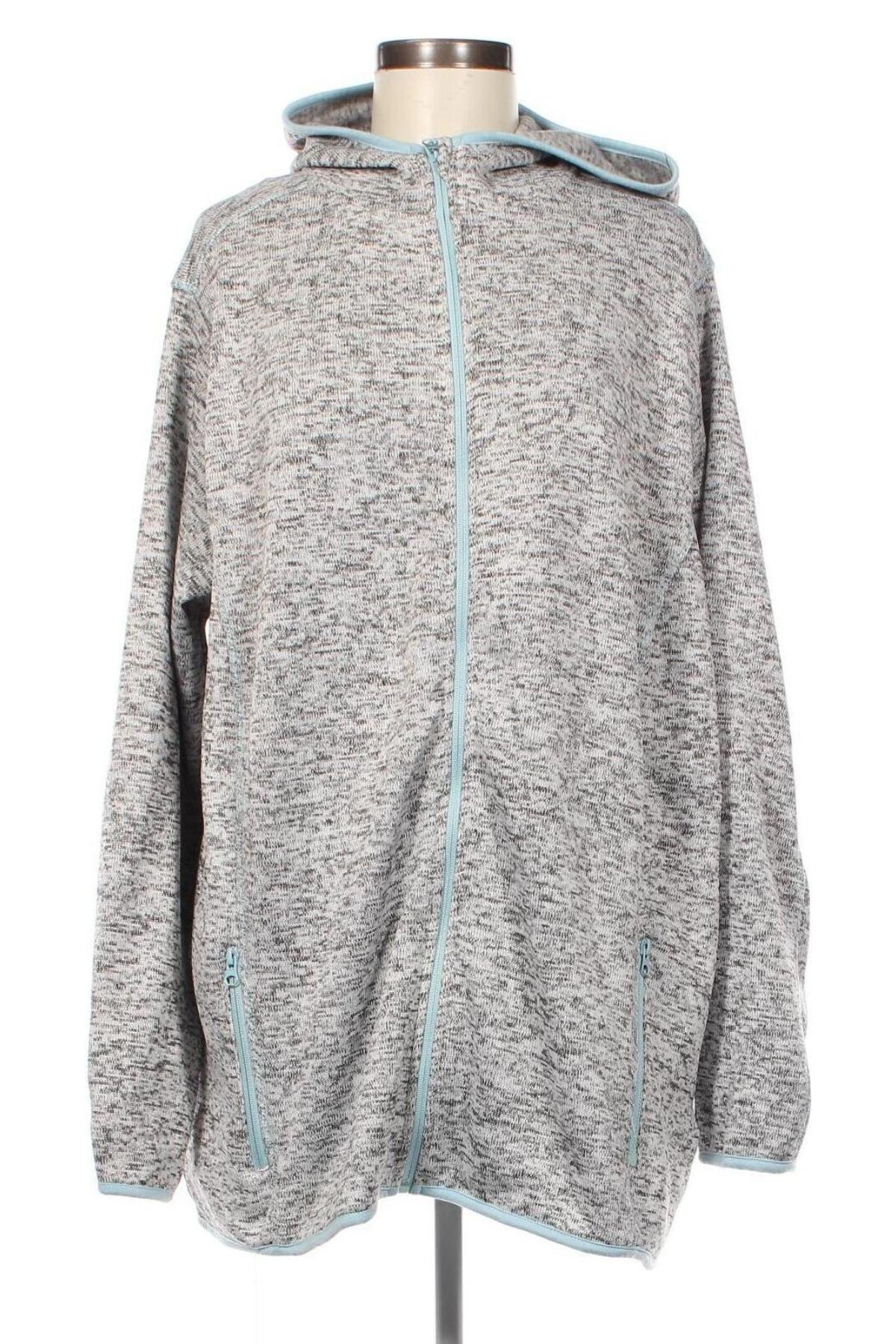 Női sweatshirt Janina, Méret 3XL, Szín Szürke, Ár 6 253 Ft