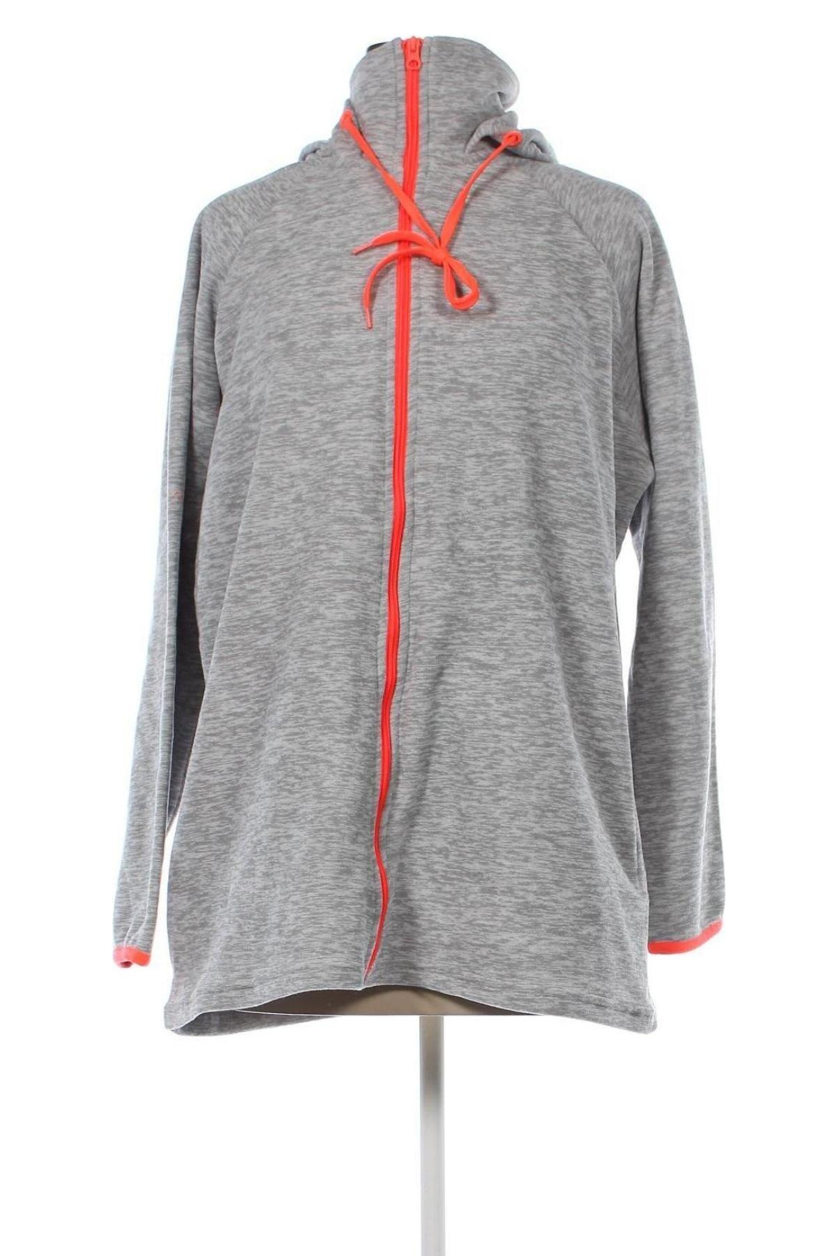 Damen Sweatshirt Janina, Größe XL, Farbe Grau, Preis 11,10 €