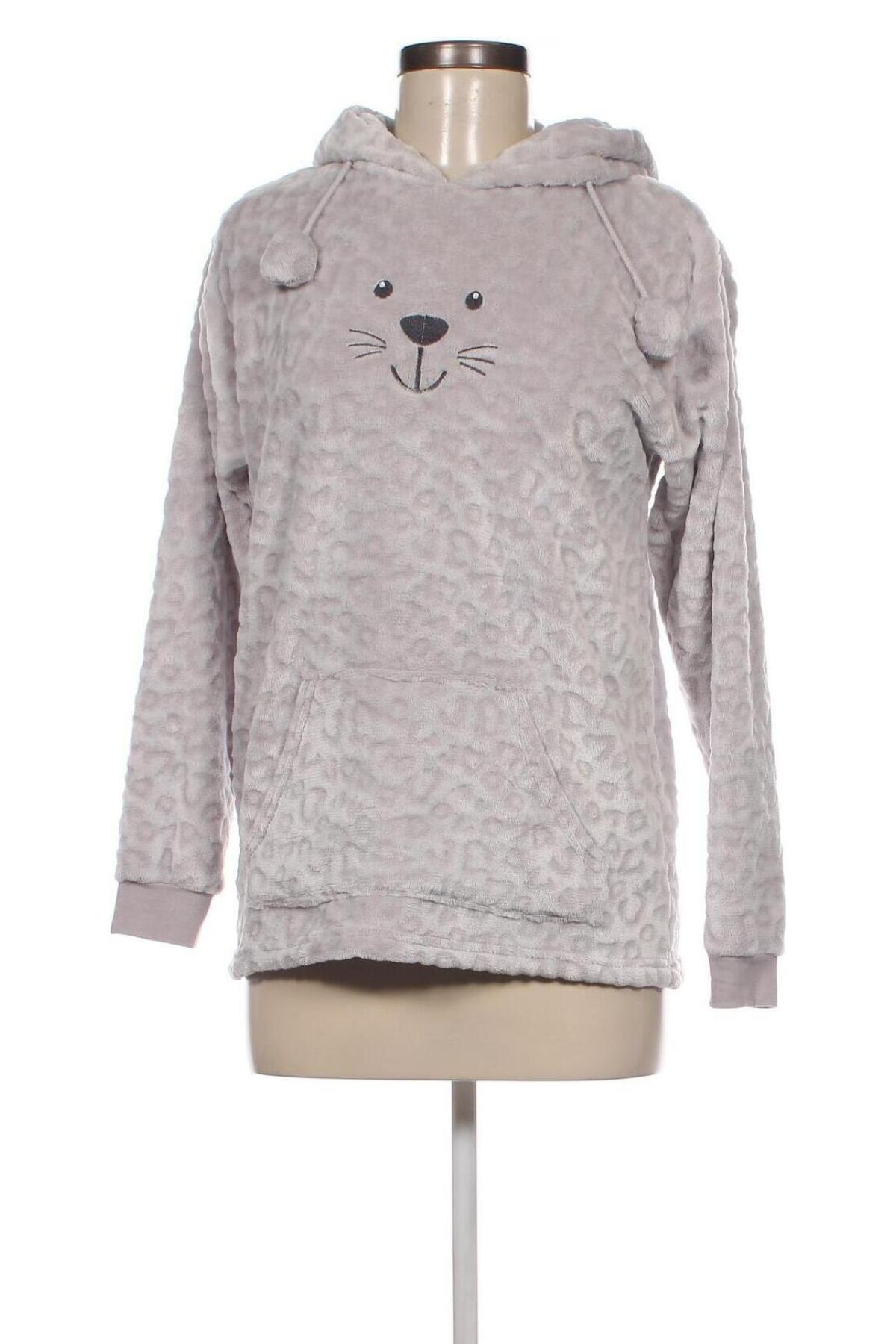 Damen Sweatshirt Janina, Größe M, Farbe Grau, Preis 8,07 €