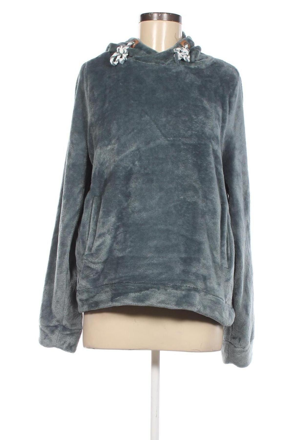 Damen Sweatshirt Janina, Größe M, Farbe Blau, Preis € 9,08