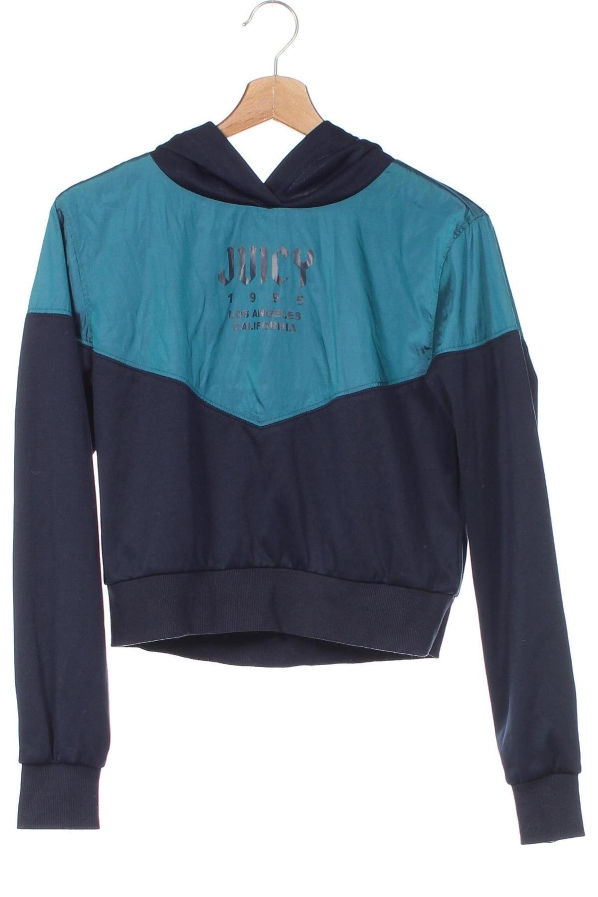 Női sweatshirt Juicy Couture, Méret XS, Szín Kék, Ár 5 280 Ft