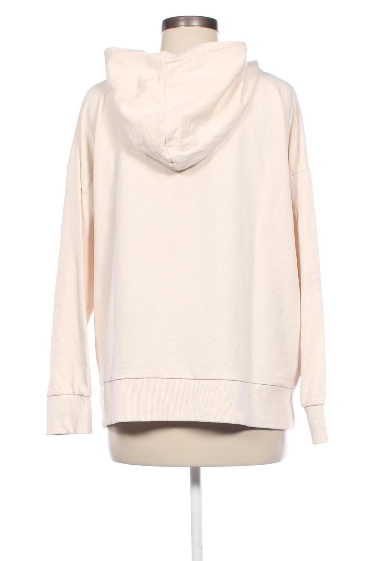 Damen Sweatshirt Laura Torelli, Größe L, Farbe Beige, Preis € 11,49