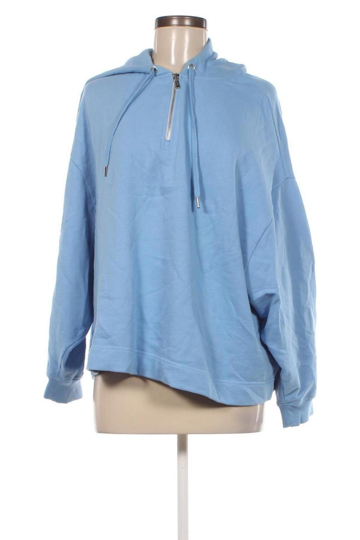 Damen Sweatshirt Maerz Muenchen, Größe M, Farbe Blau, Preis 54,21 €