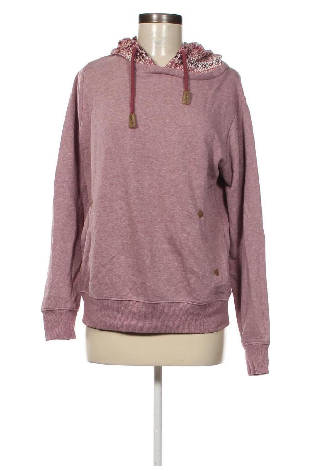 Damen Sweatshirt Multiblu, Größe L, Farbe Rosa, Preis 9,08 €