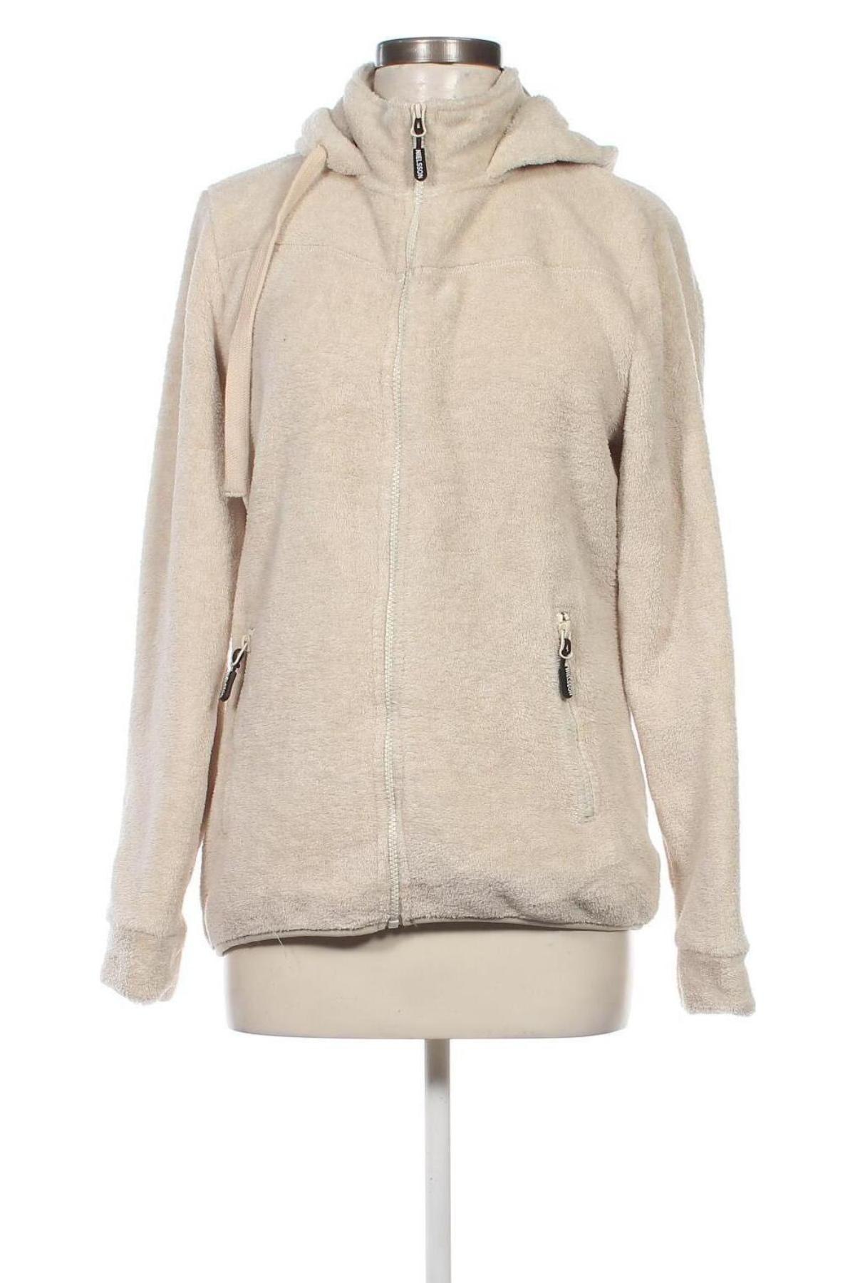 Damen Sweatshirt Nielsson, Größe XL, Farbe Beige, Preis € 11,10