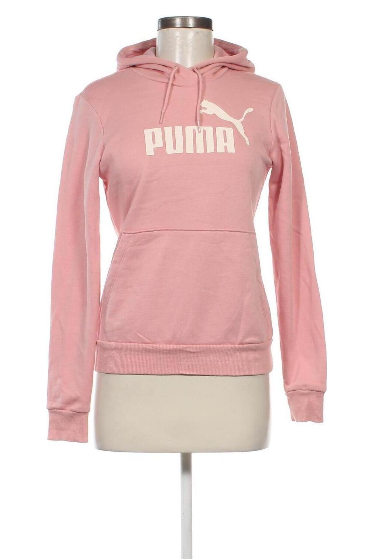 Damska bluza PUMA, Rozmiar M, Kolor Różowy, Cena 138,18 zł