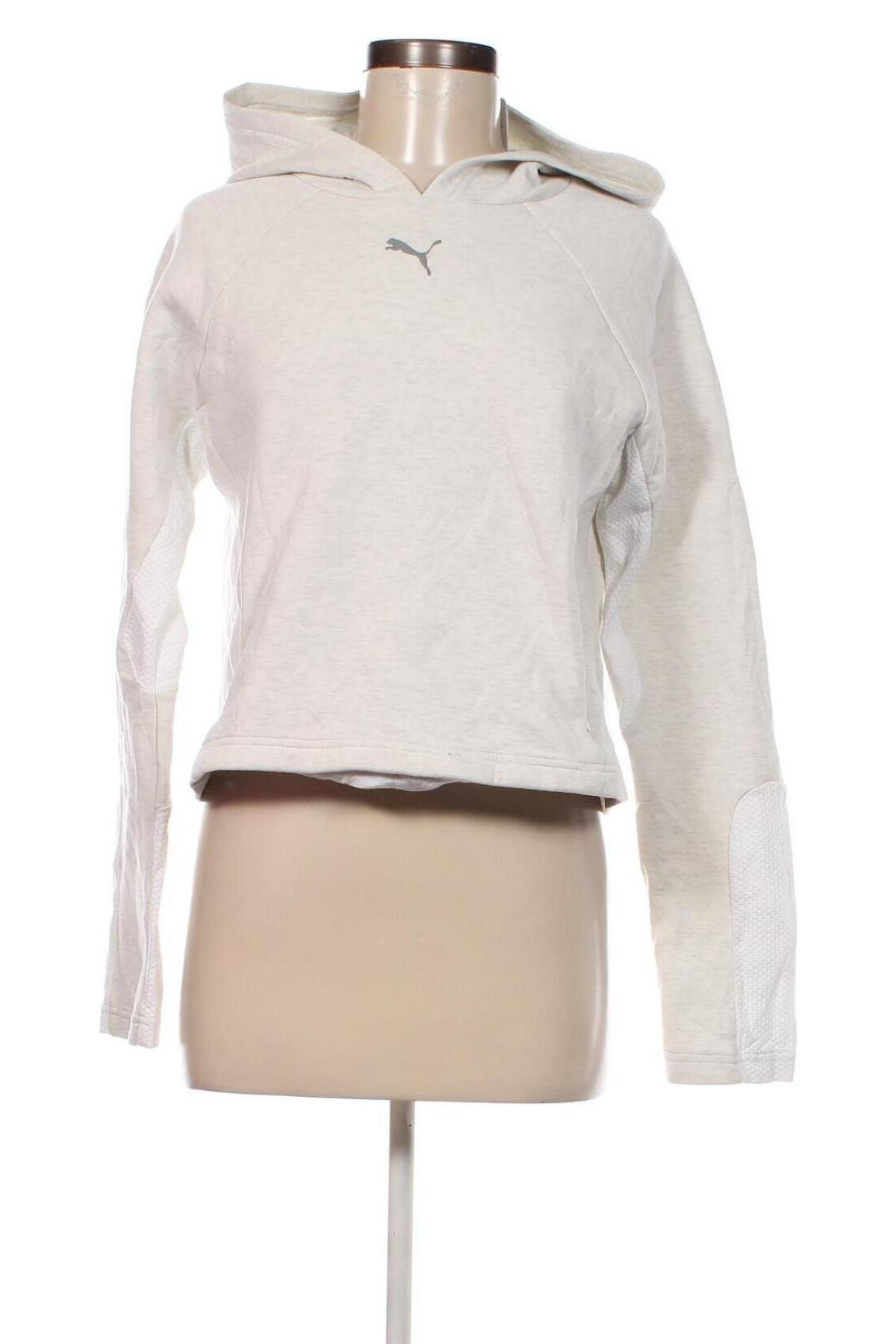 Damen Sweatshirt PUMA, Größe S, Farbe Grau, Preis € 30,06