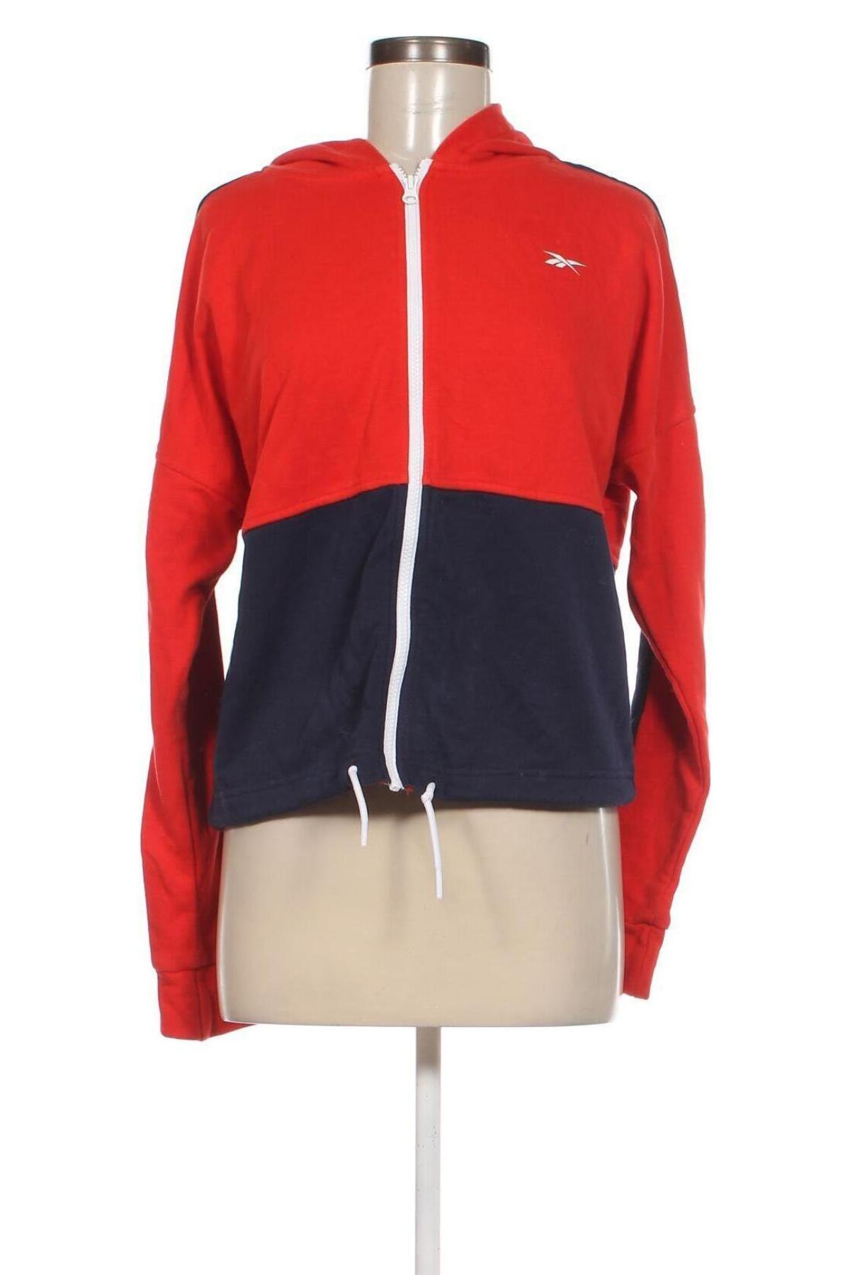 Damen Sweatshirt Reebok, Größe M, Farbe Mehrfarbig, Preis 44,45 €