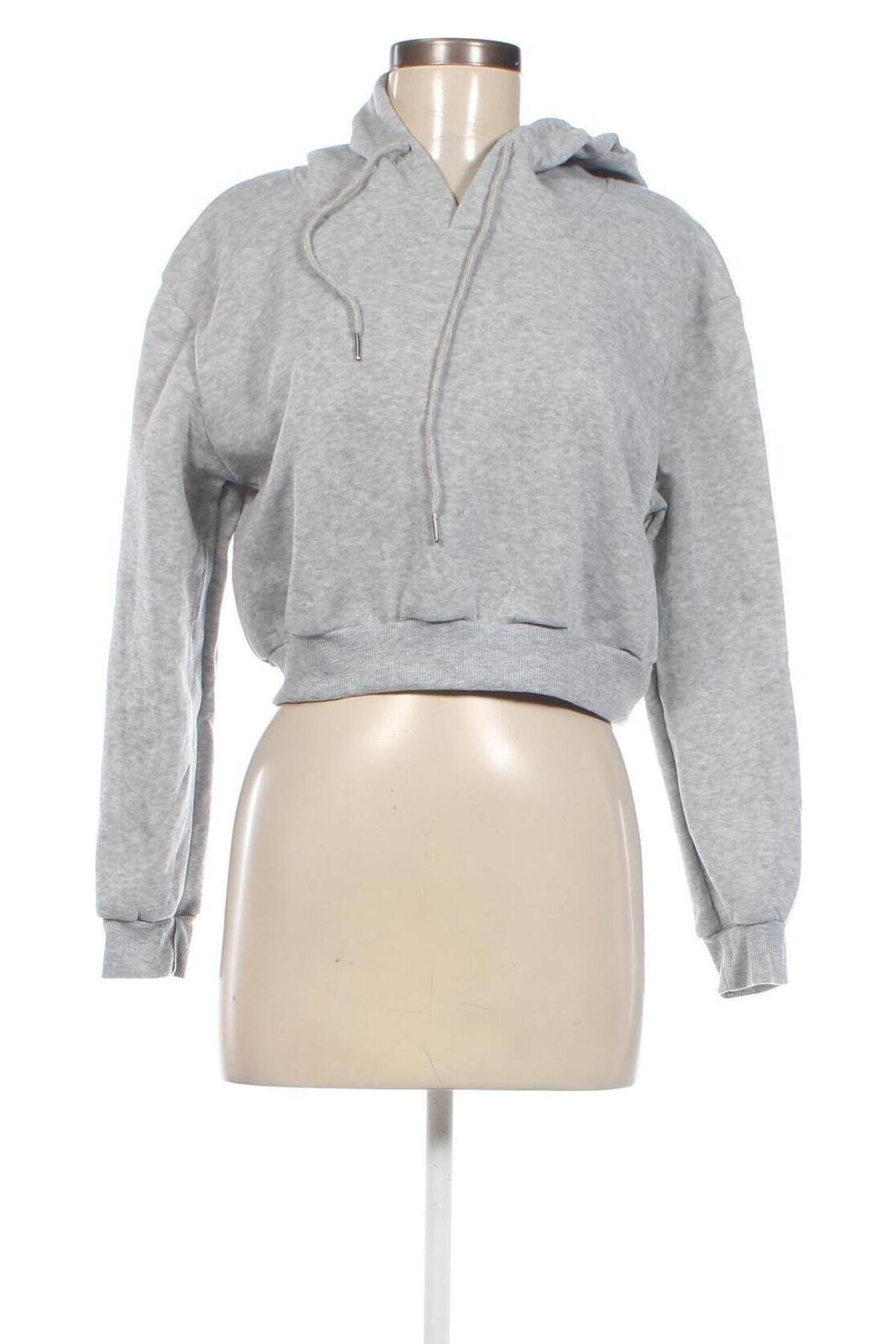 Damen Sweatshirt SHEIN, Größe S, Farbe Grau, Preis 8,01 €