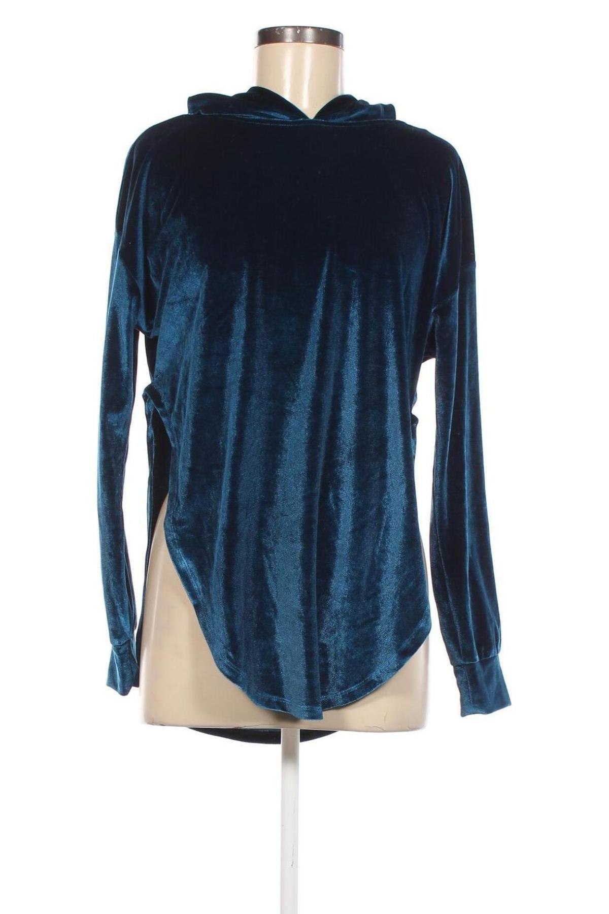 Damen Sweatshirt SHEIN, Größe M, Farbe Blau, Preis 7,06 €