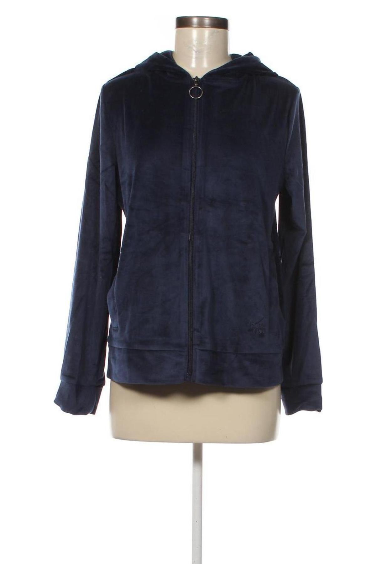 Damen Sweatshirt Sansibar, Größe M, Farbe Blau, Preis € 30,06