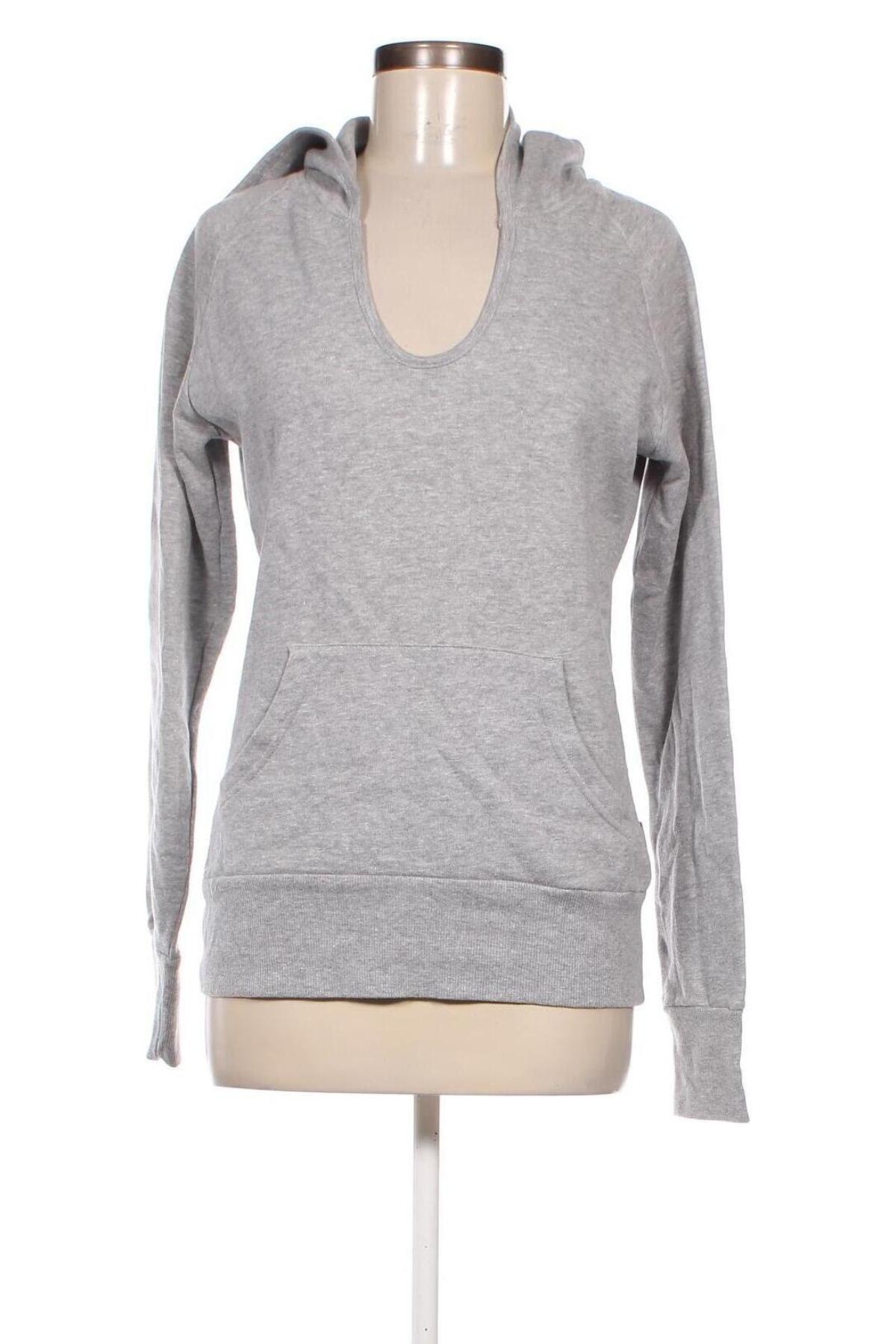 Damen Sweatshirt Slazenger, Größe S, Farbe Grau, Preis 32,01 €