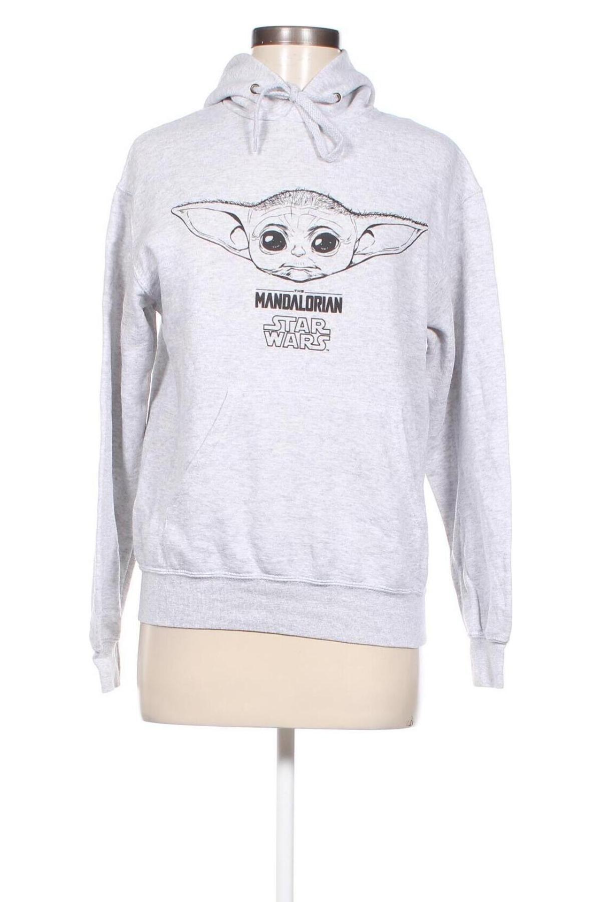 Damen Sweatshirt Star Wars, Größe S, Farbe Grau, Preis 9,99 €