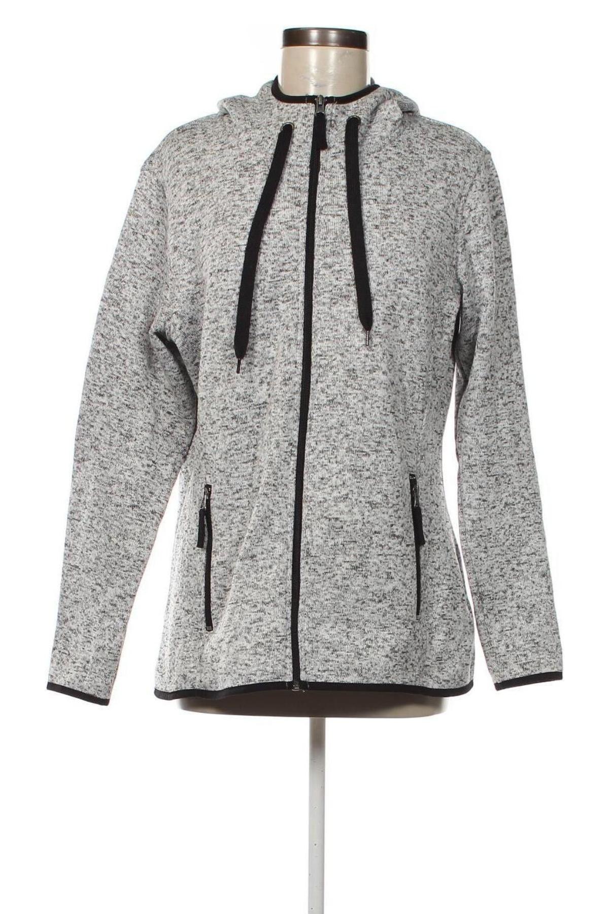 Damen Sweatshirt Stedman, Größe XL, Farbe Grau, Preis € 10,09