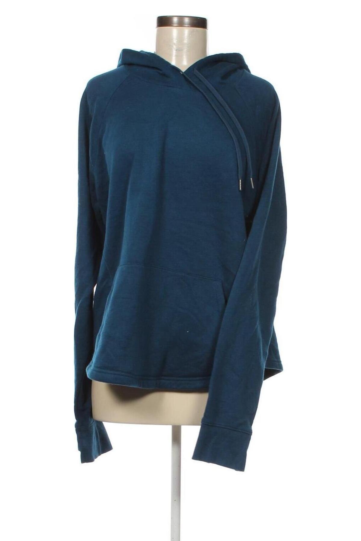 Damen Sweatshirt Tek Gear, Größe XL, Farbe Blau, Preis € 11,10