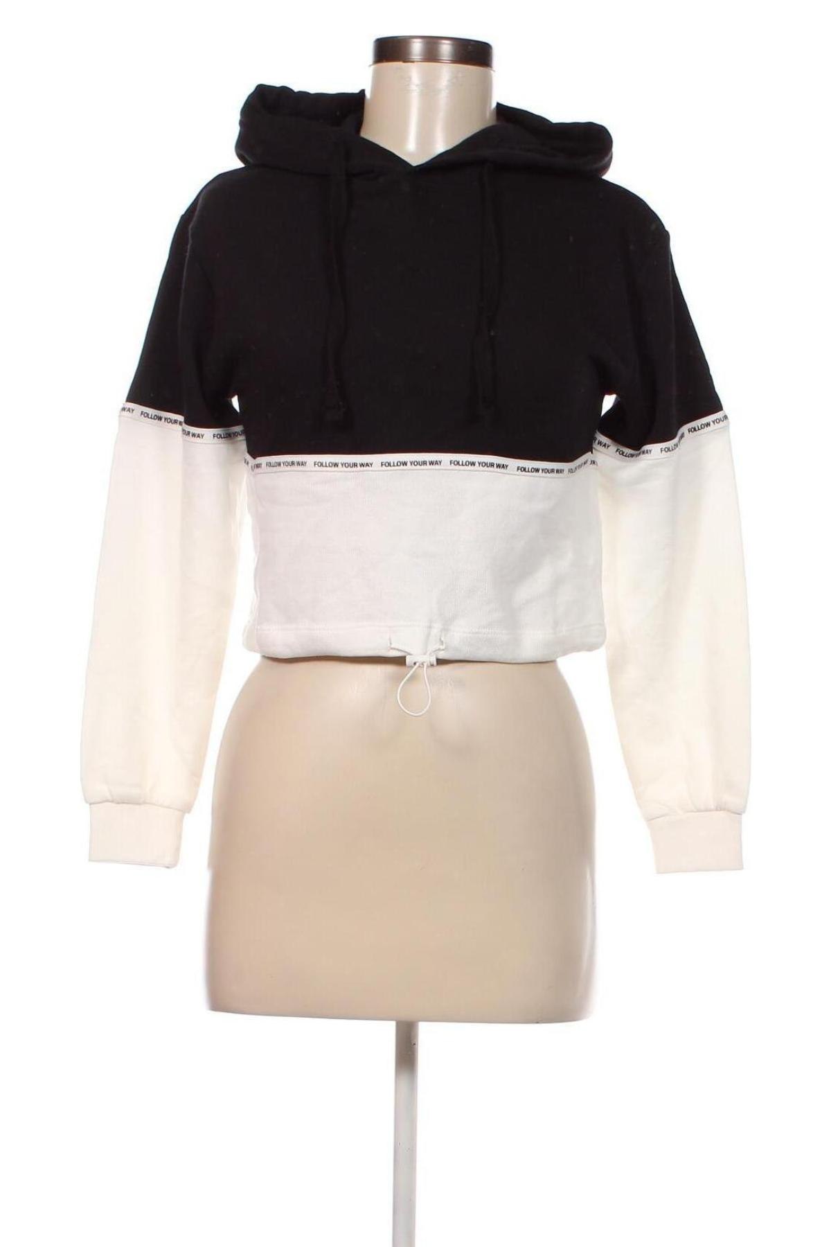 Damen Sweatshirt Terranova, Größe XS, Farbe Mehrfarbig, Preis 11,62 €